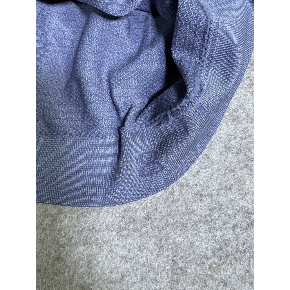Lululemon Swiftly Tech Racerback Tank Top Women 8 Blue Run For Cheese Sweet Life - Picture 5 of 10
